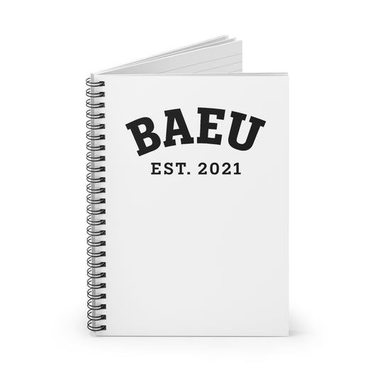 BAEU BINDER