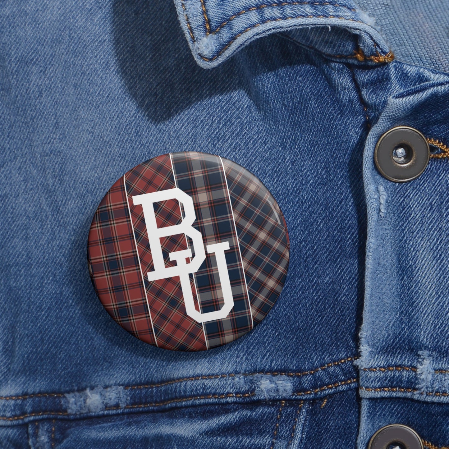 BU LEGACY PIN- IVY