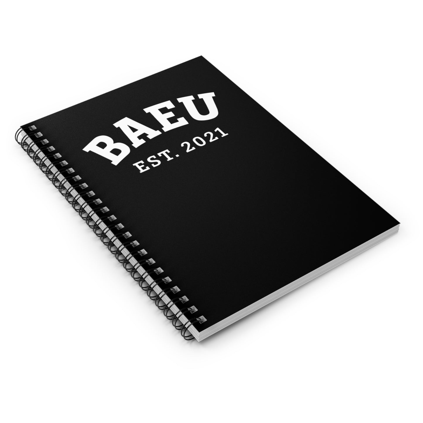 BAEU BINDER