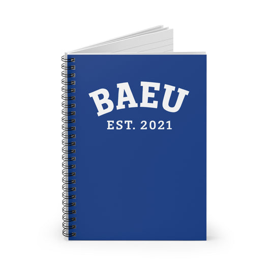 BAEU BINDER