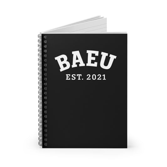 BAEU BINDER