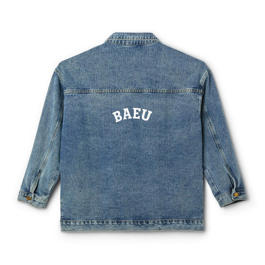 DENIM “BLAZER”
