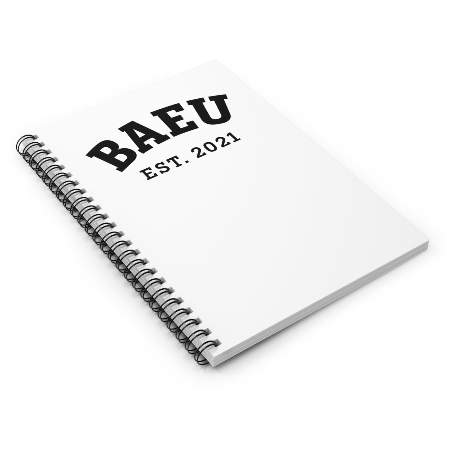 BAEU BINDER