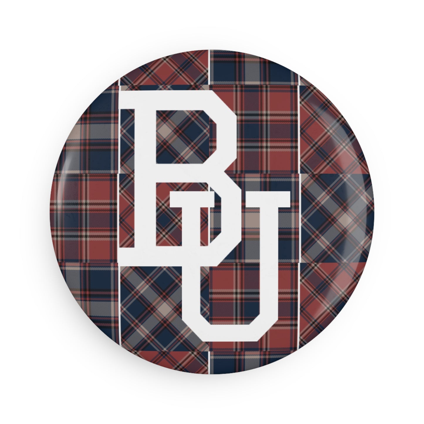 BU LEGACY PIN- IVY PATCH