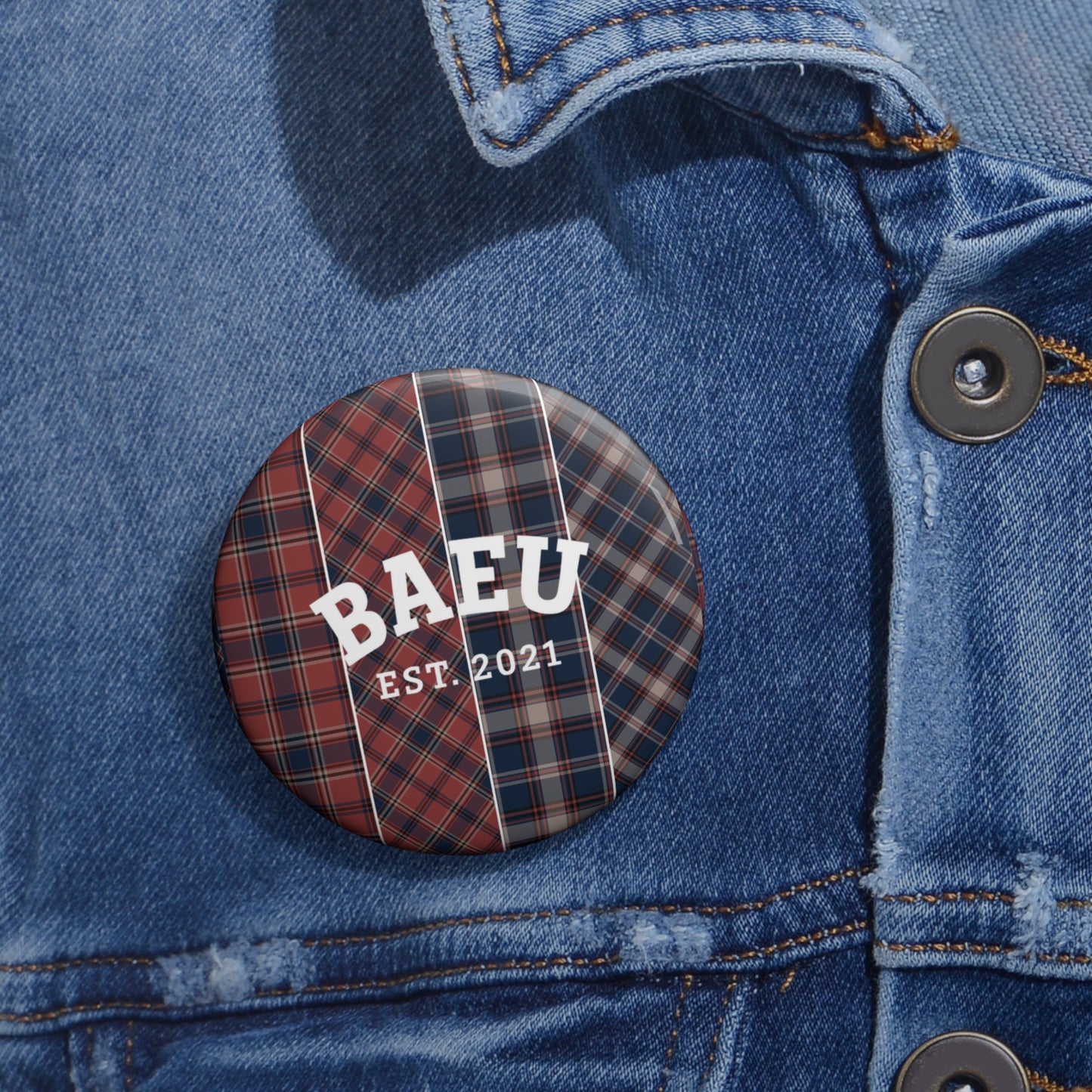 BAEU LEGACY PIN- IVY