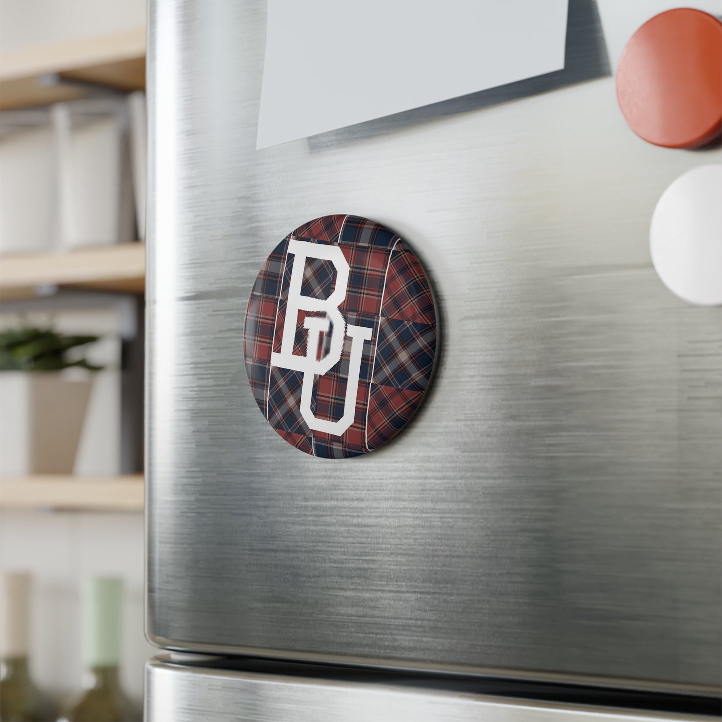 BU MAGNET- IVY PATCH