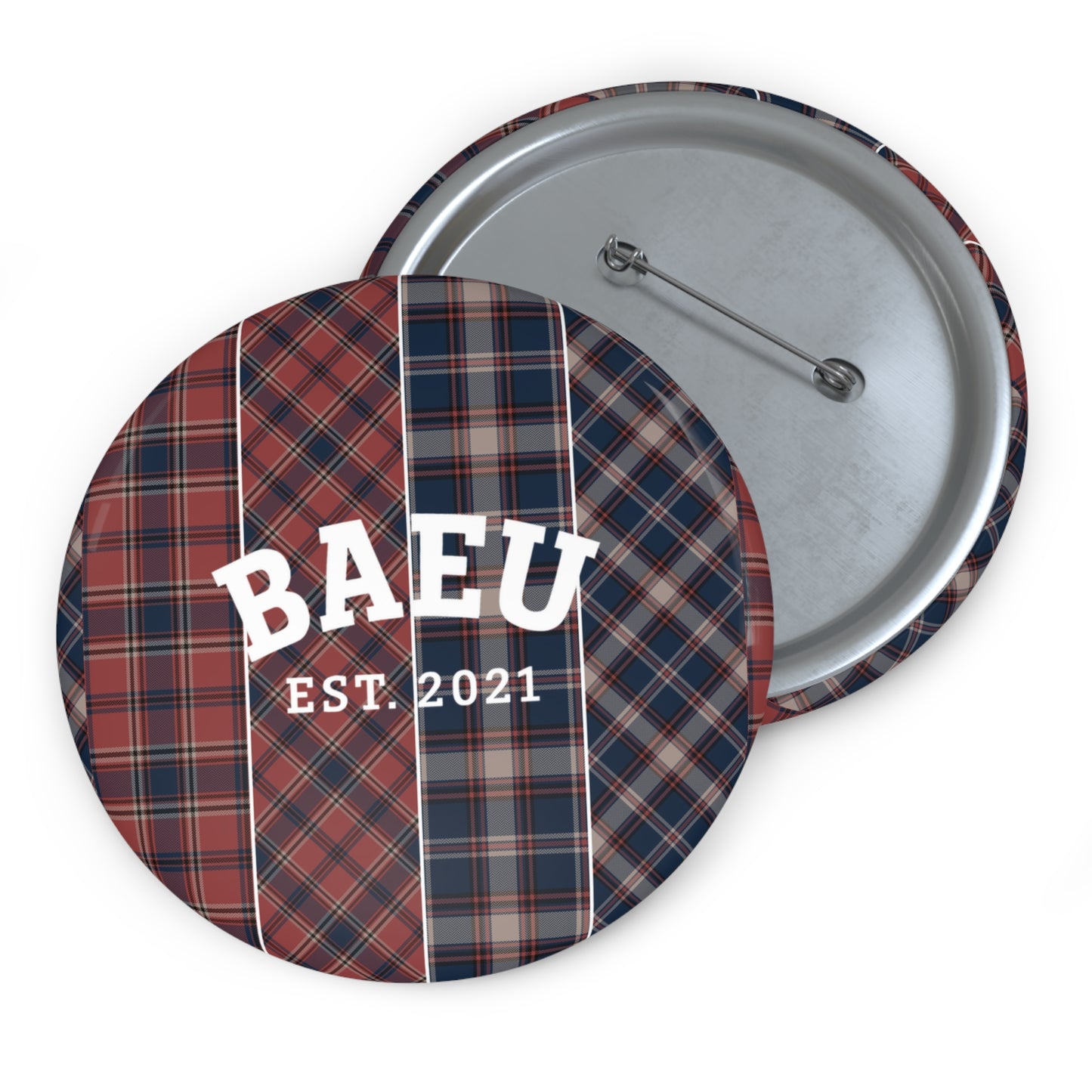 BAEU LEGACY PIN- IVY