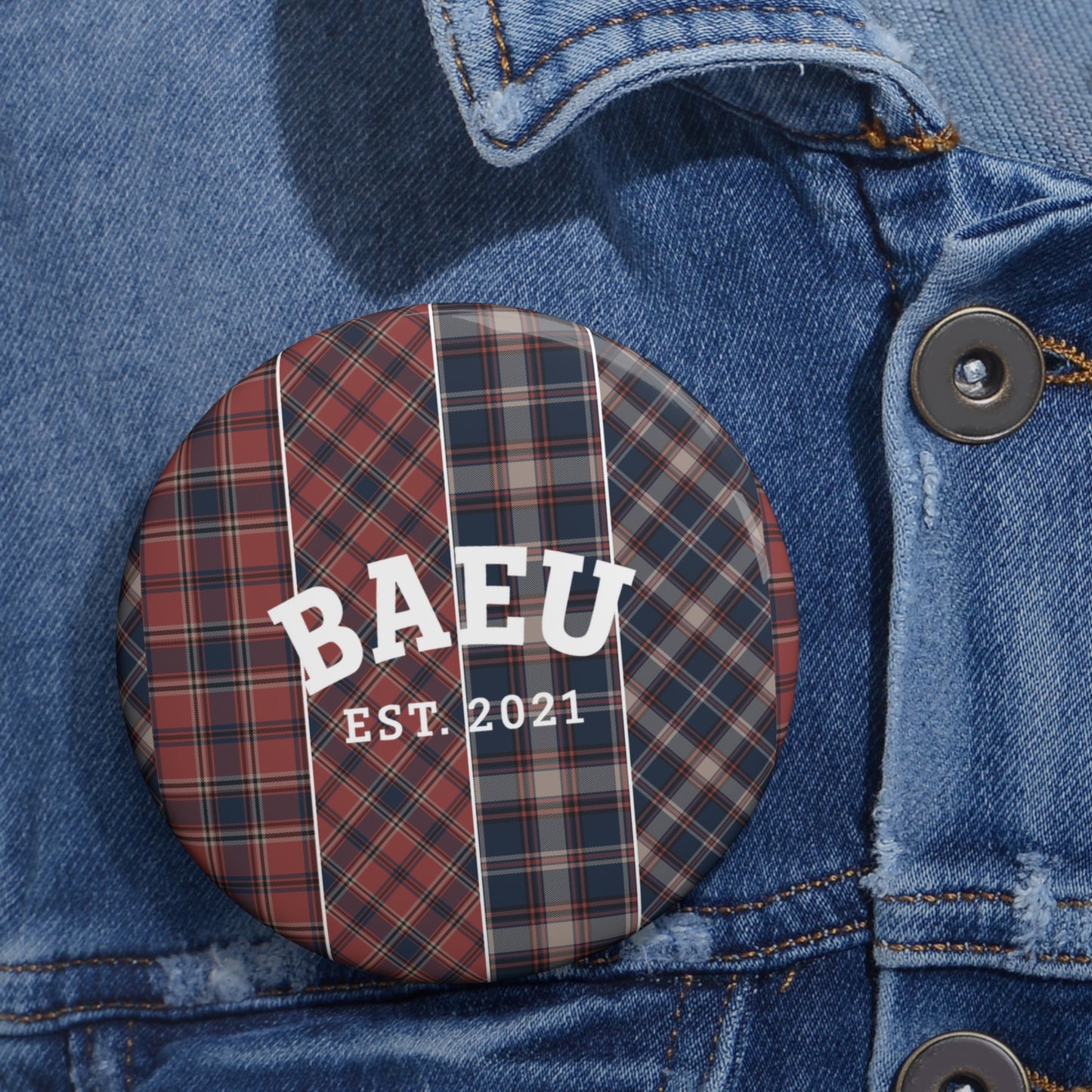 BAEU LEGACY PIN- IVY