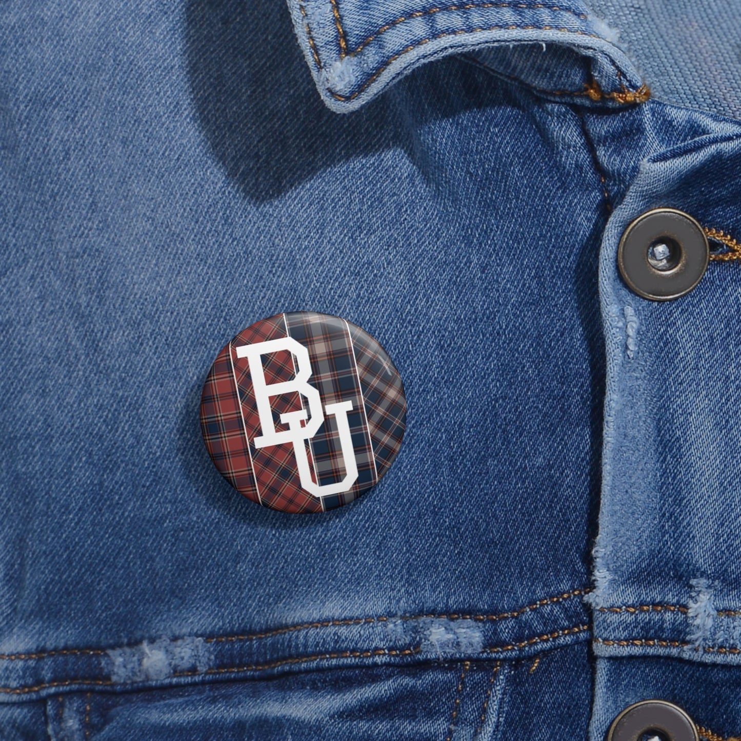 BU LEGACY PIN- IVY