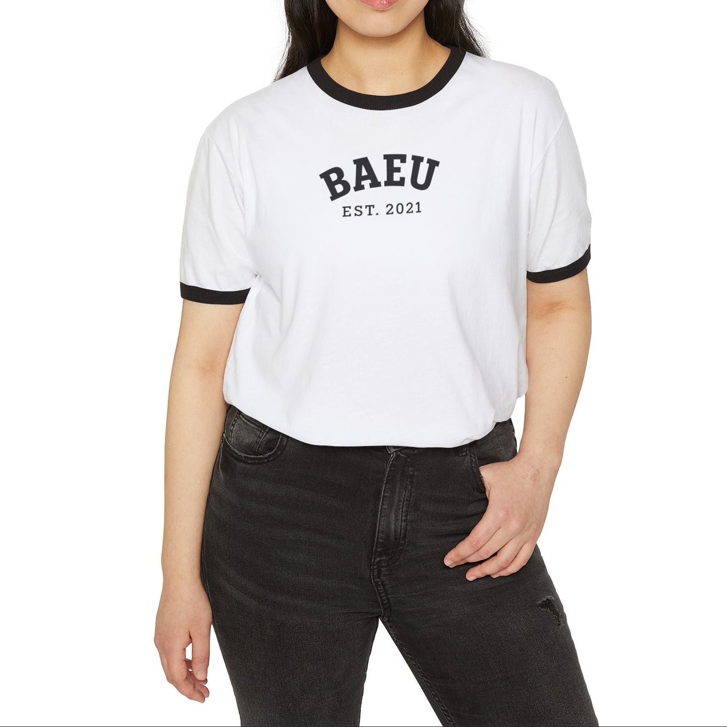 VARSITY TEE