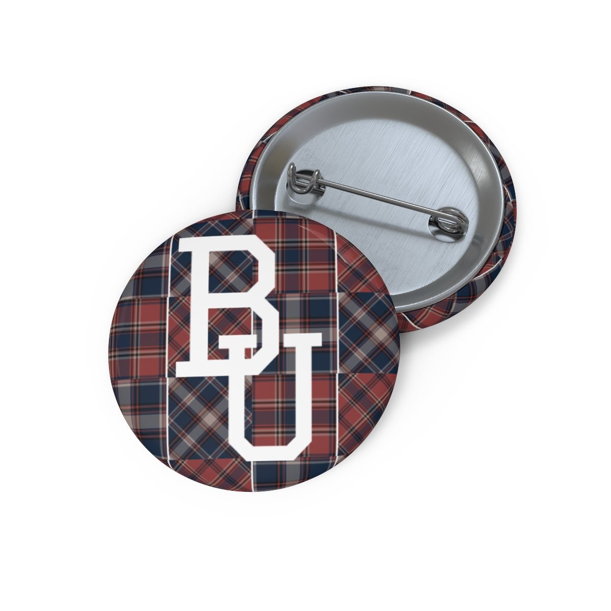 BU LEGACY PIN- IVY PATCH