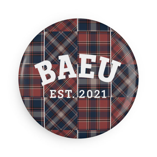 BAEU MAGNET - IVY PATCH