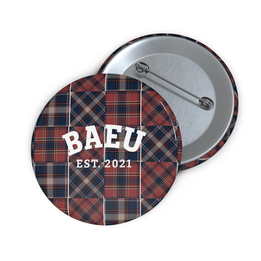 BAEU LEGACY PIN- IVY PATCH