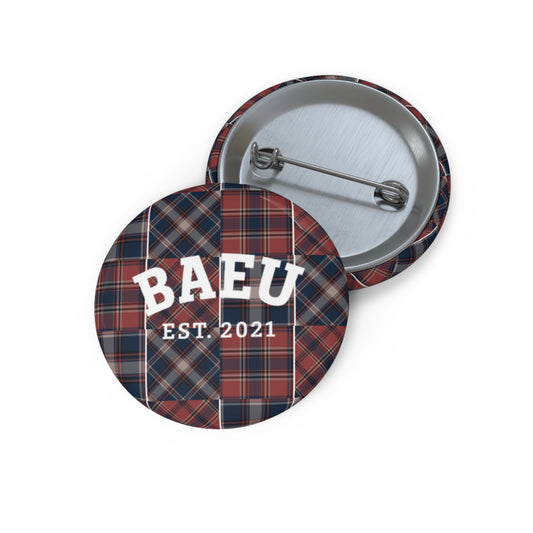 BAEU LEGACY PIN- IVY PATCH