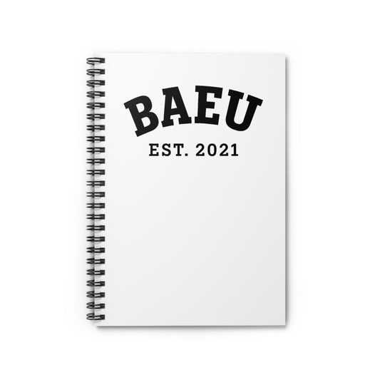 BAEU BINDER
