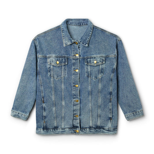 DENIM “BLAZER”