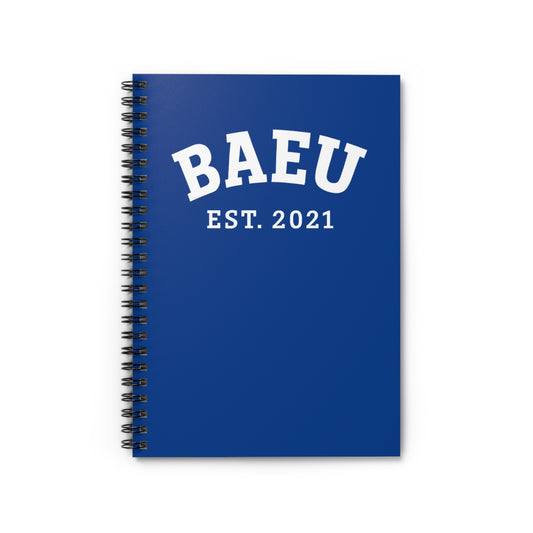 BAEU BINDER