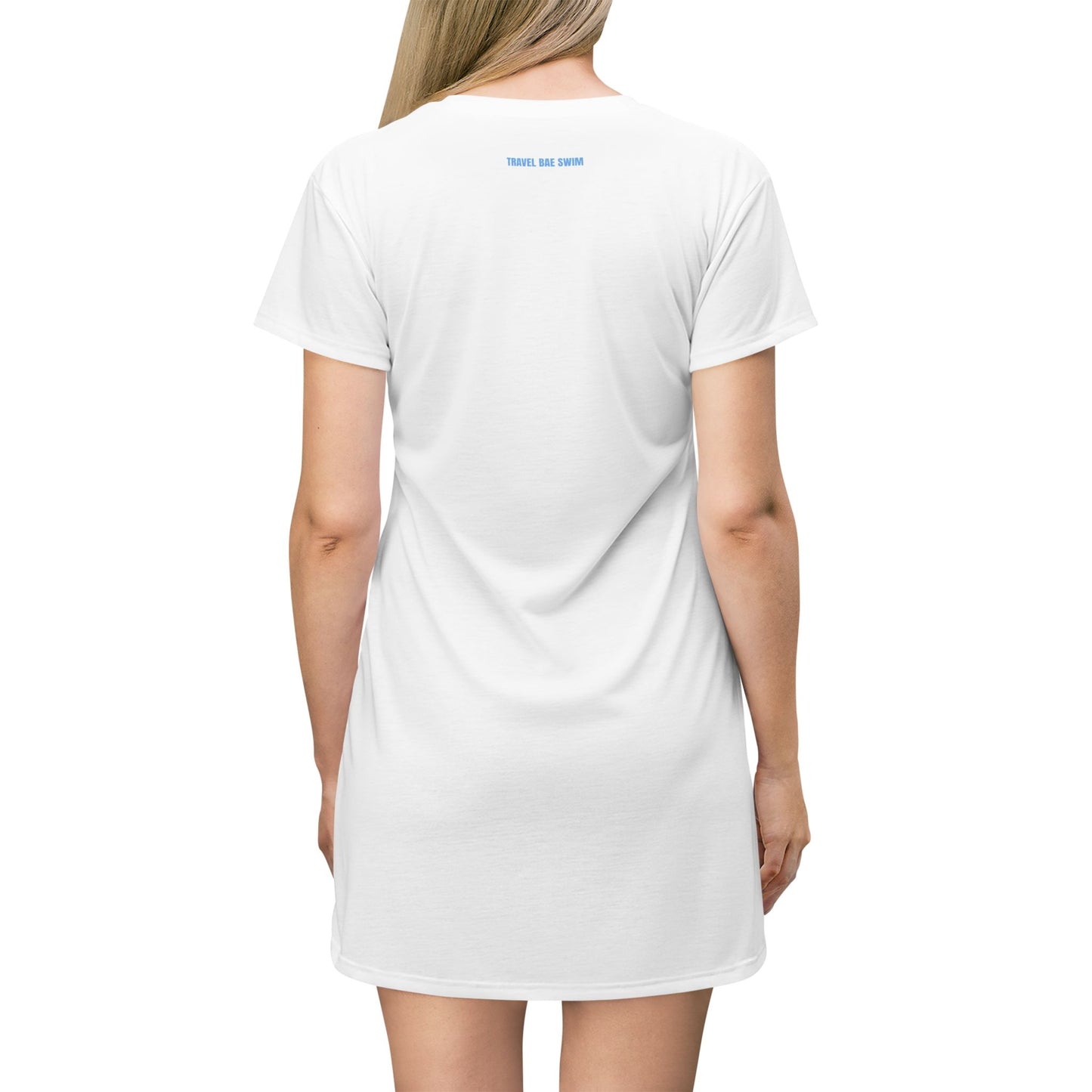TEEASE DRESS - Beach Plz