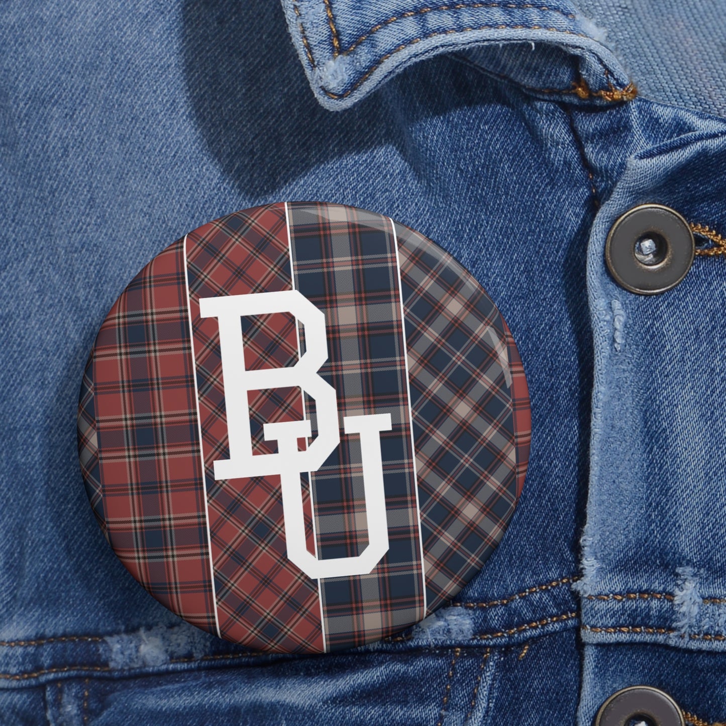 BU LEGACY PIN- IVY
