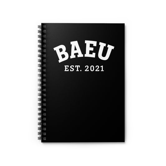BAEU BINDER